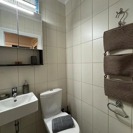 Apartament Eftychia's House Marioláta