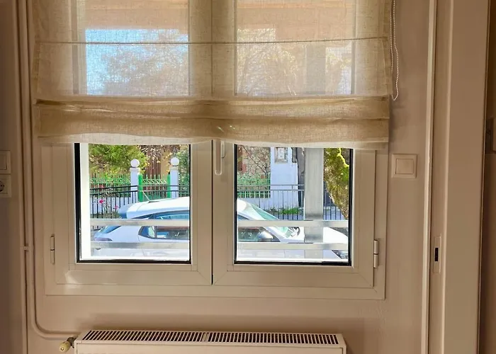 Eftychia's House Apartment