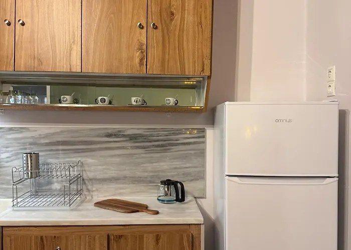 Eftychia's House Apartment Marioláta