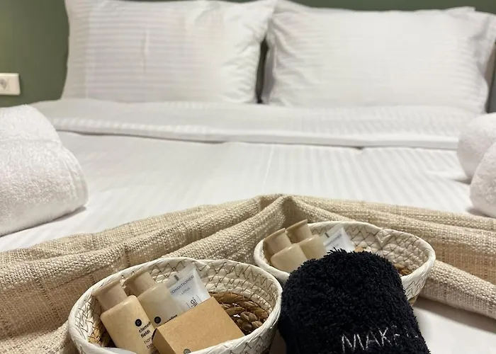 Eftychia's House Apartment *