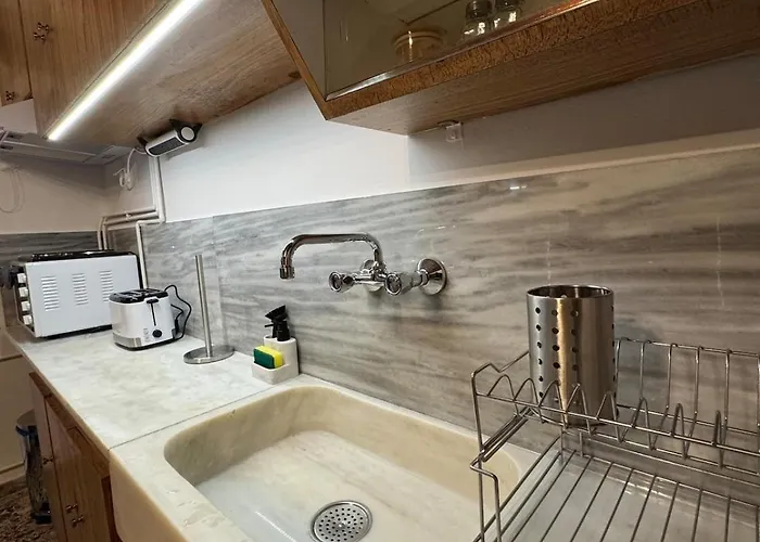 Apartment Eftychia's House Marioláta