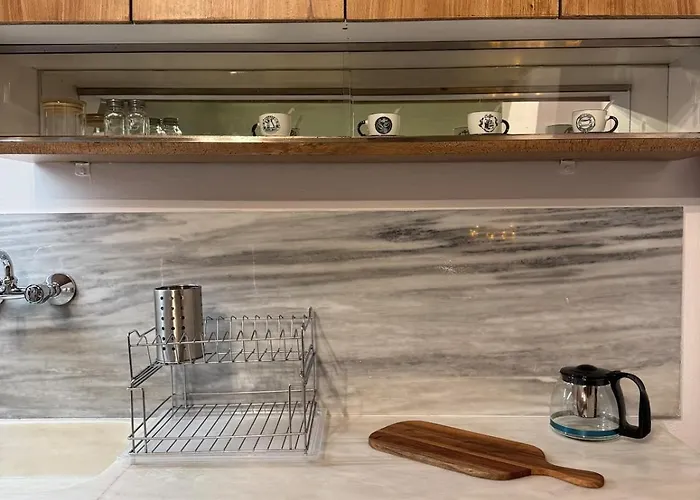 Apartment Eftychia's House