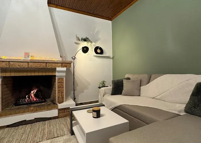 Eftychia's House * Marioláta